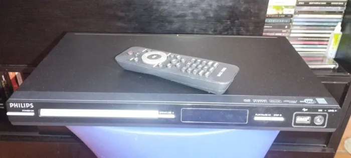 DVD Player Philips DVP3254K (Leia a Descrição)