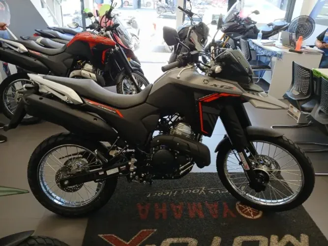 LANDER 250CC - Alexandre Yamaha
