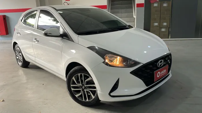 HB20 Platinum 1.0 Turbo Automático 2022 IPVA 2026 Grátis