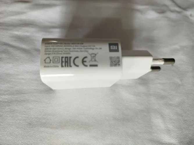 Carregador Fonte para Celular Mi Xiaomi Original 