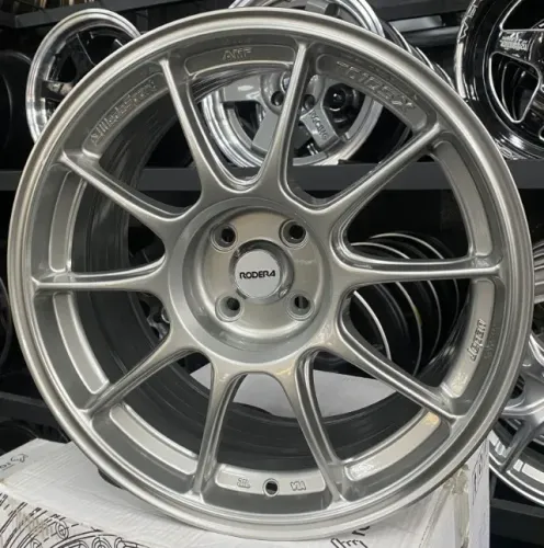 rodas Rodera Wed2 Furação 4X100