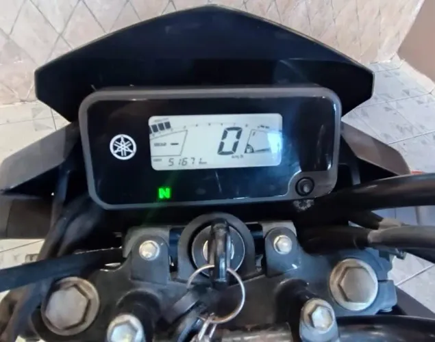 Yamaha Factor 125Cc 2019