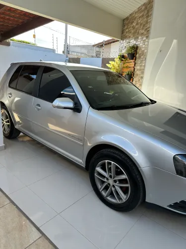 Volkswagen Golf Tech 1.6 MI Total Flex 8V 4P 2009