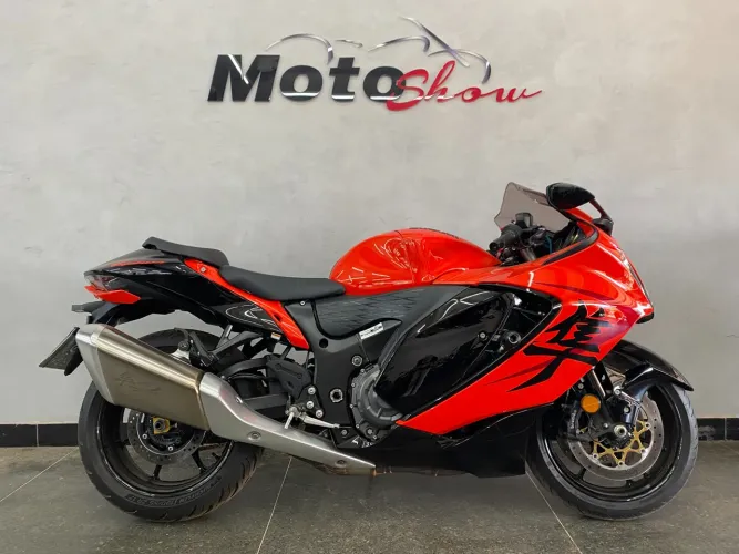 Suzuki GSX 1300-R HAYABUSA Ed. Especial 25 Anos