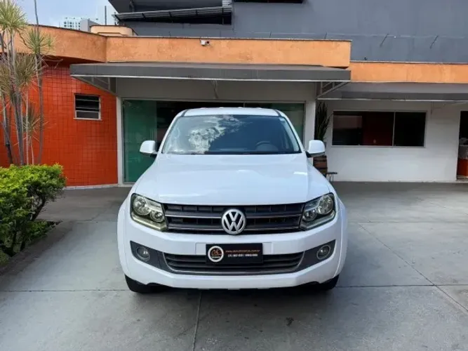 Volkswagen Amarok Cd Highline 4x4 Tdi 2.0 16v Diesel Aut.