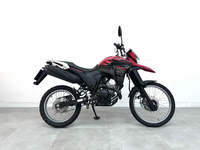 Yamaha Xtz 250 Lander