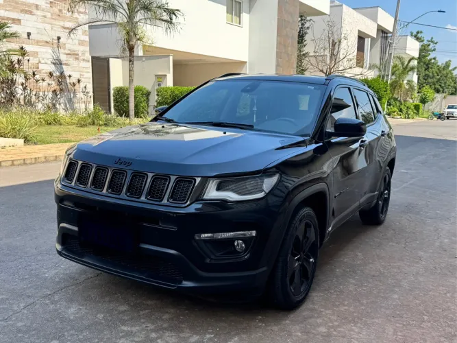 Jeep Compass Longitude 2.0 4X2 Flex 16V Aut. 2021