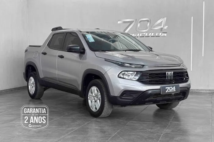 Fiat Toro Endurance 1.3 T270 4X2 Flex AUT 2022