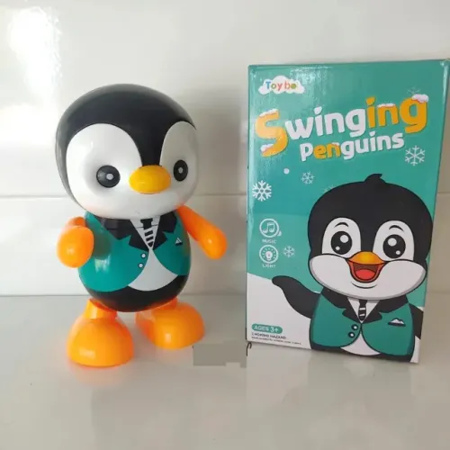 Pinguim Dançante