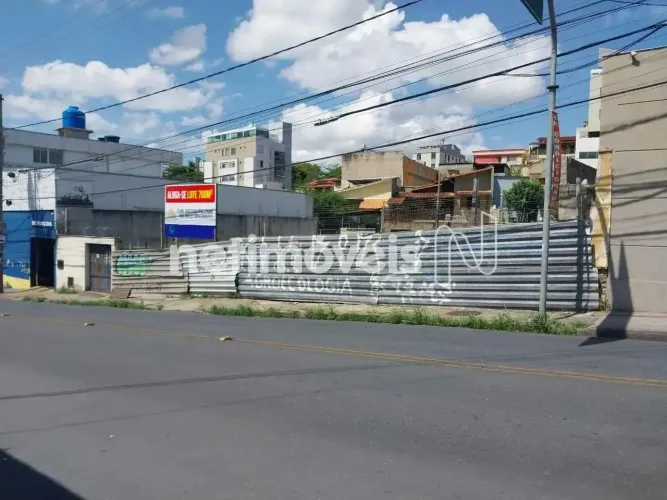 Lote de 700m²; para Locação no Nova Floresta