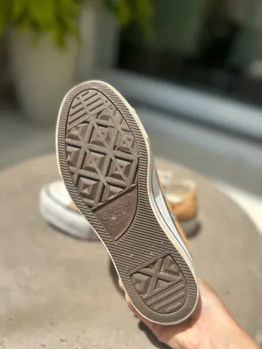 Tenis Converse All Star amarelo