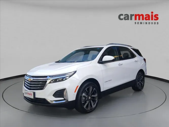CHEVROLET EQUINOX 1.5 16V TURBO GASOLINA PREMIER AWD AUTOMÁTICO