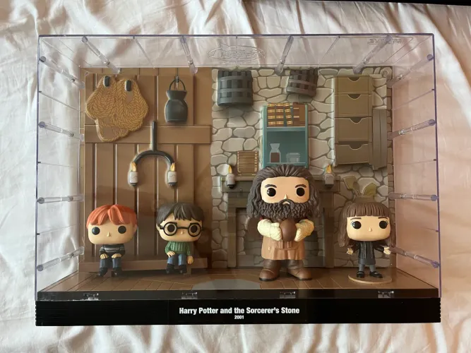 Funko Pop Harry Potter Hagrid?s Hut