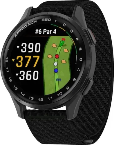 Relogio GPS Garmin Approach S50 Golf
