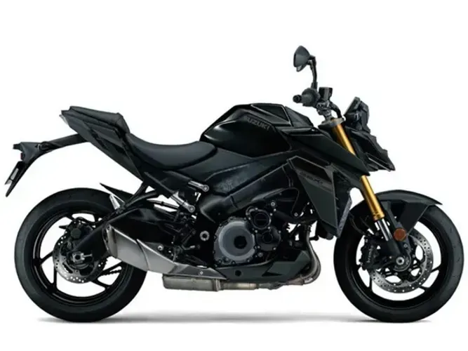 SUZUKI GSX S1000 2026 - 2 ANOS GARANTIA 