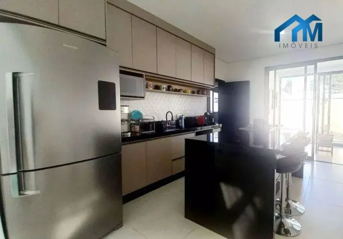 Casa com 4 dormitórios à venda, 200 m² por R$ 1.290.000 - Condomínio Vila Verona - Sorocab