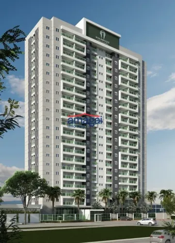 Apartamento à venda no Condomínio Magnifique Tower - Jacareí