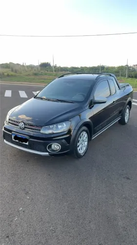Volkswagen Saveiro Cross 1.6 T. Flex 16V CE 2015