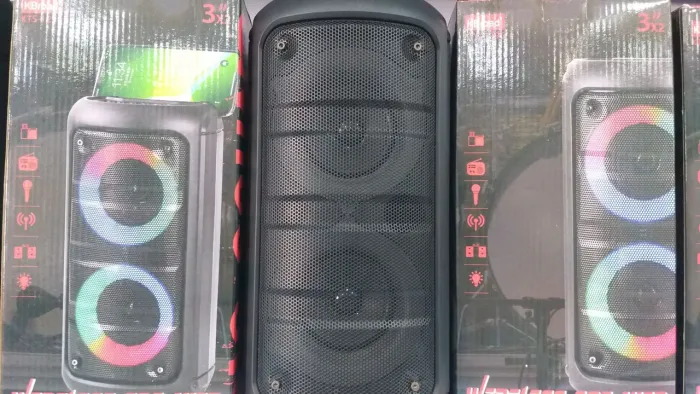 Caixa de som Bluetooth