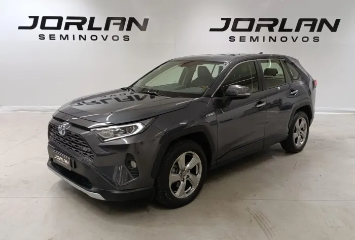 TOYOTA RAV-4 2.5 VVT-IE HÍBRIDO S AWD CVT