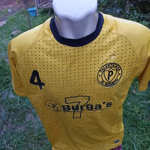 Camisa do palestra de são Bernardo