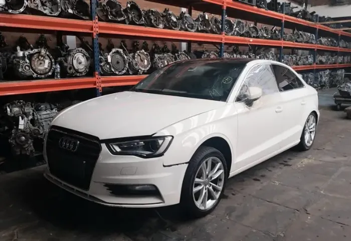 Sucata Audi a3 1.8 180cv 2014 a 2016 Peças
