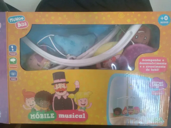 Mobile musical 