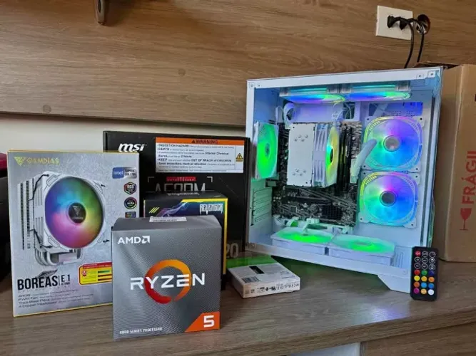 PC Gamer Full WHITE