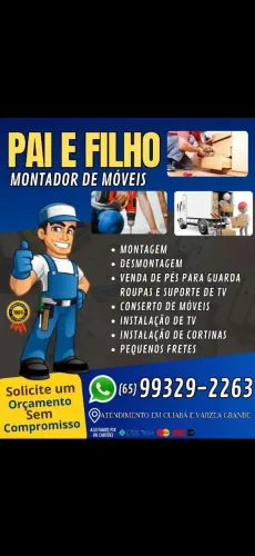 Faço pequenos fretes 