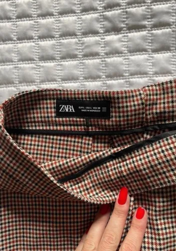 Short saia Zara 