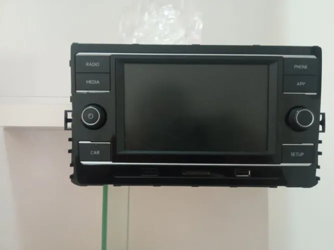 Som de carro Virtus ou Polo ESTÁ DISPONÍVEL 