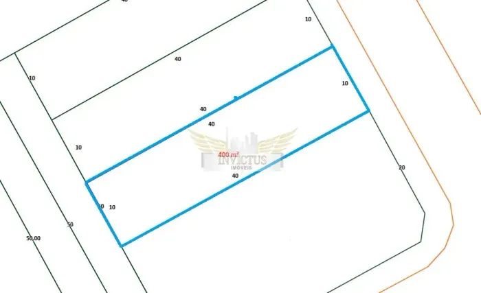 Terreno Comercial/Industrial para Comprar, 400m² - Bairro Jardim, Santo André!