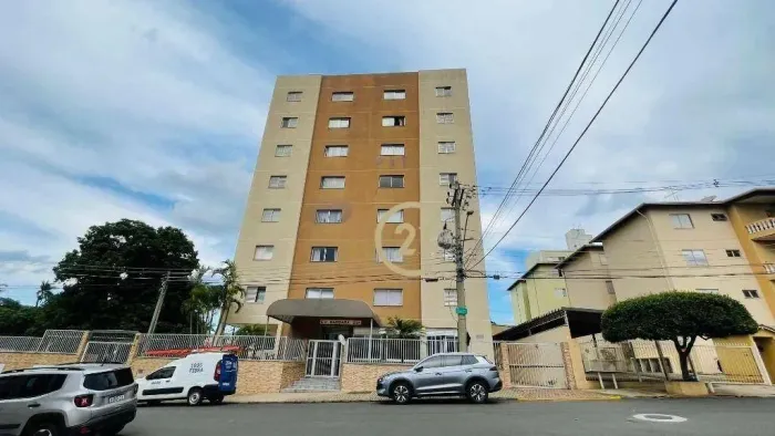 Apartamento mobiliado para Alugar no Edifico Bárbara - Jardim Pedroso em Indaiatuba/SP - A