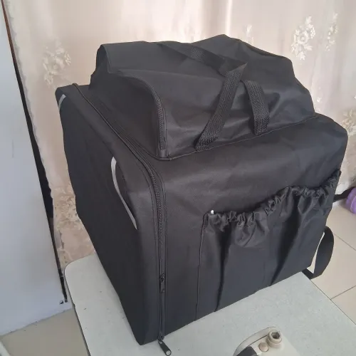 Bag térmica de entrega nova/ 80 sem isopor