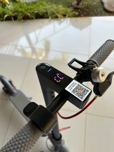 Patinete Elétrico Novo na Caixa - 30km/h