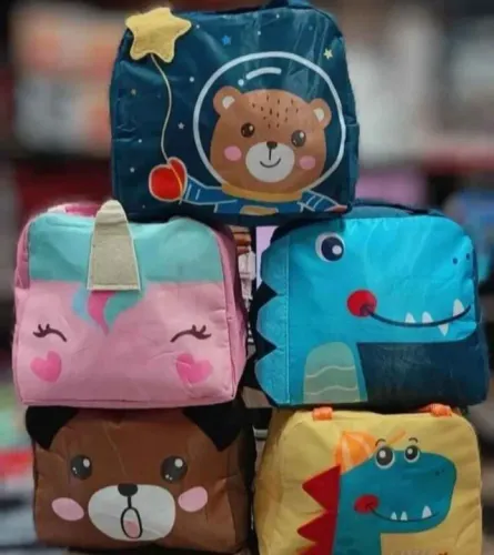 Bolsa Térmica Infantil Lancheira Escolar