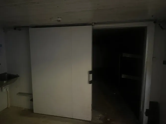Câmara Fria Industrial