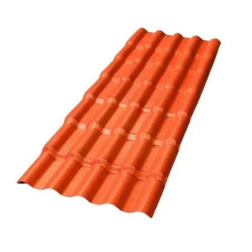 Telha de PVC 
