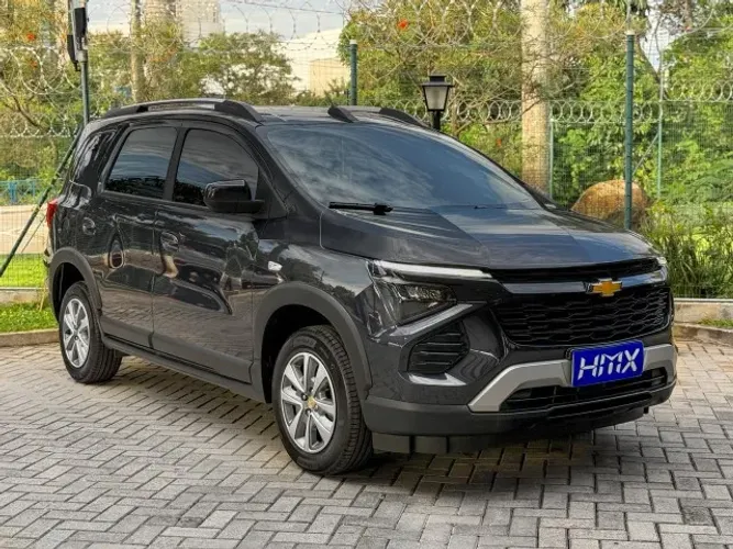 Chevrolet Spin LT 1.8 8V Econo.flex 5P Aut. 2025