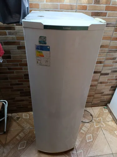 Geladeira Consul