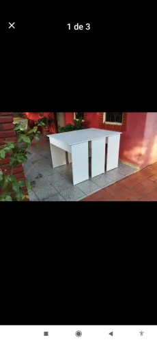 Mesa de estudo escrivaninha 