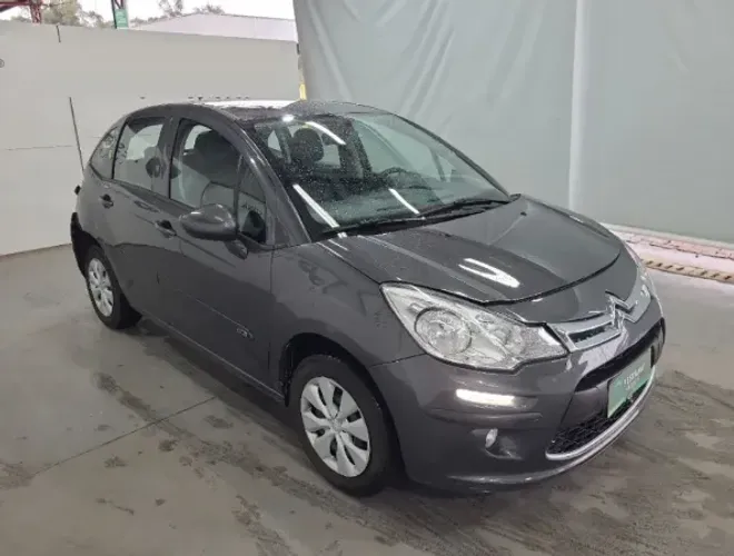 Sucata Peças Citroen C3 ATTRACTION 2018 Automático completo novo apenas 40 mil km motor