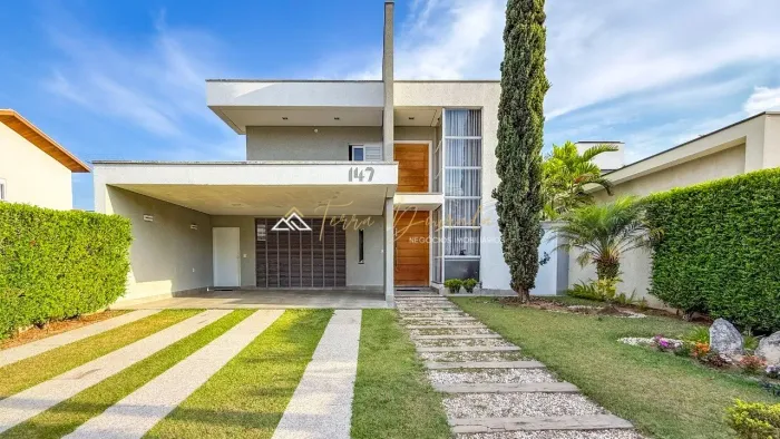 Sobrado Condominio Green Park