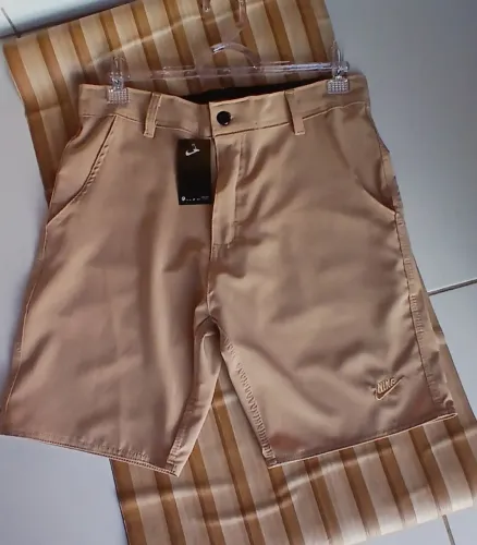 Bermudas elastanos 
