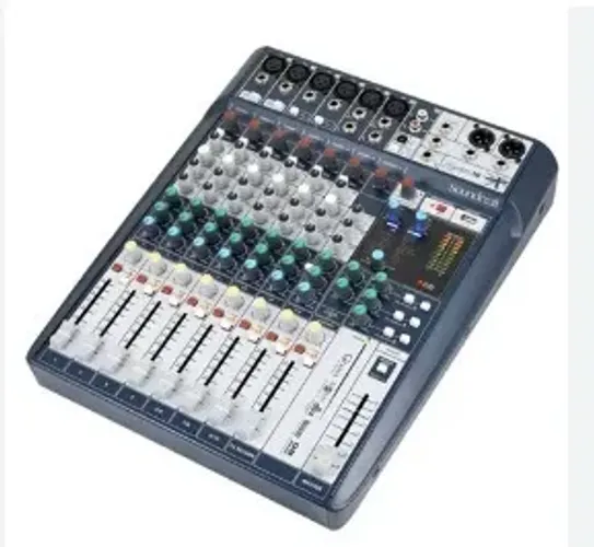 MESA SOUNDCRAFT SIGNATURE 10