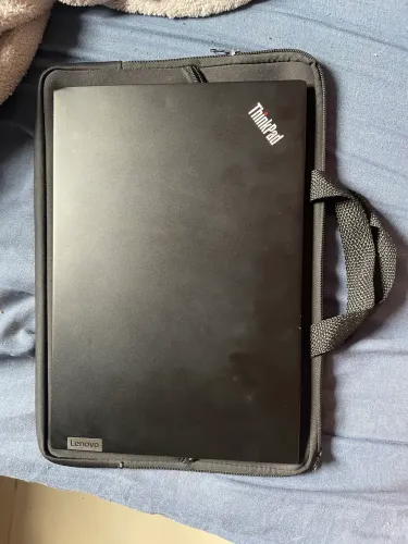 Notebook ThinkPad E14 256GB SSD 8GB RAM Biometria 