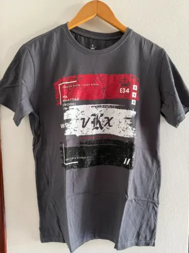 Camiseta VKX Tamanho P