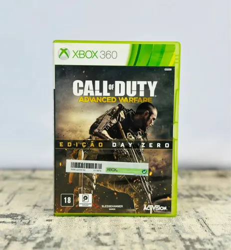 Call of duty advanced warfare xbox 360