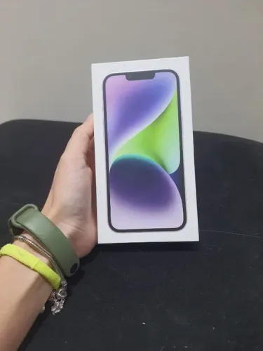 iPhone 14 128gb lacrado c garantia apple