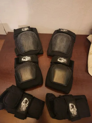 Equipamentos de Proteção 